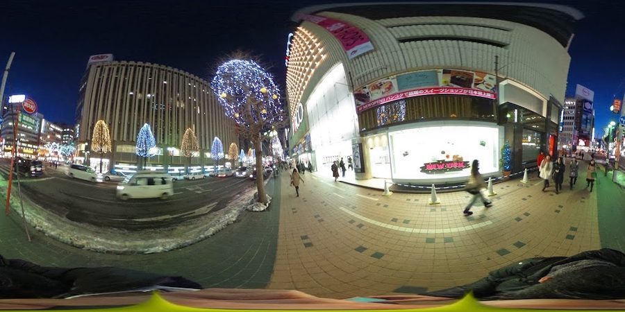 星巴克 札幌PARCO店