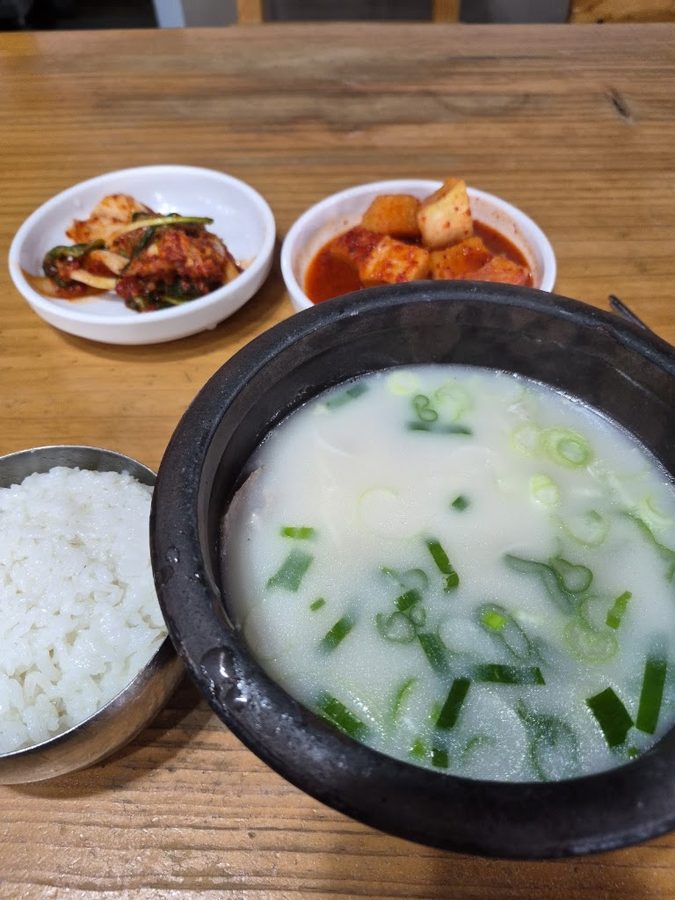 신촌설렁탕 만년점