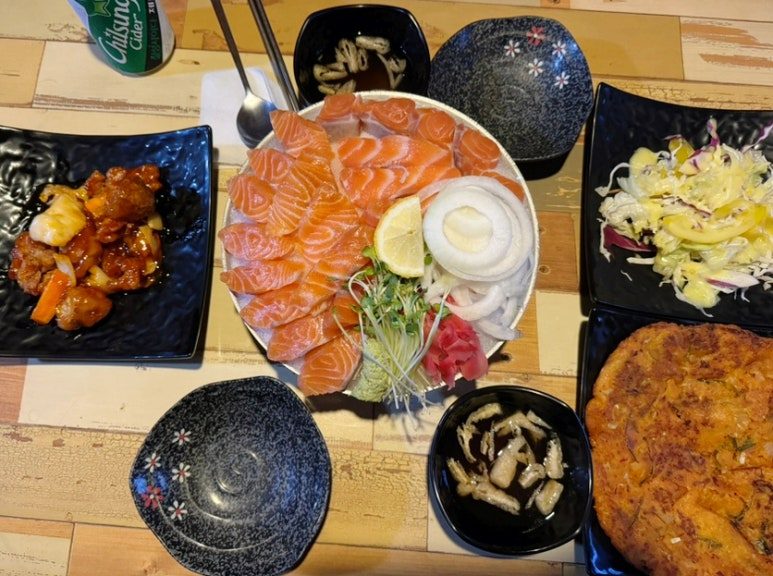 Salmon Kingdom