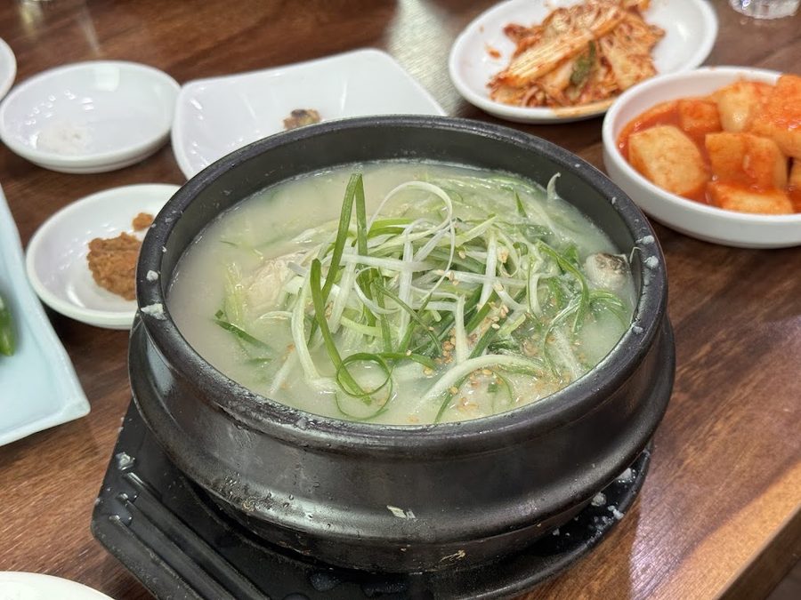 배종관 동래삼계탕