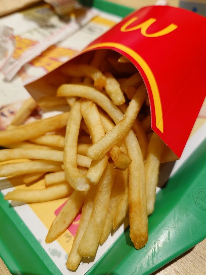 マクドナルド 四条大橋店