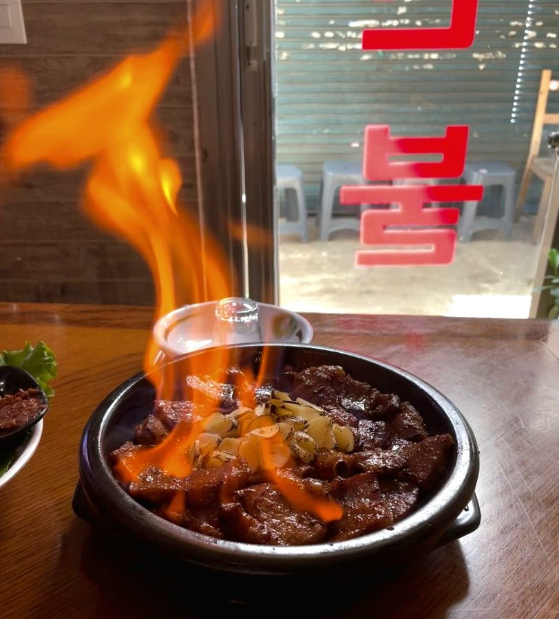 백만불식품