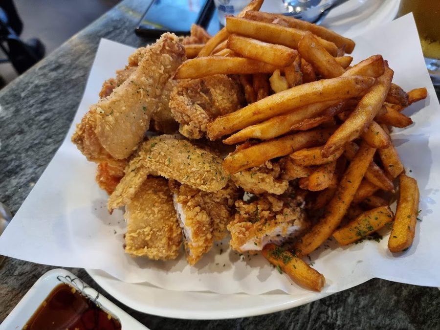 Thunder Chicken 草邑1號店
