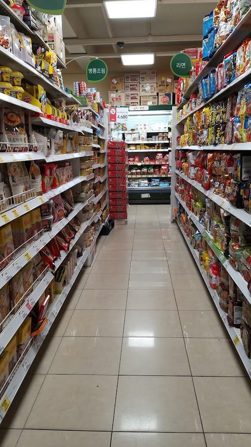 Homeplus Express