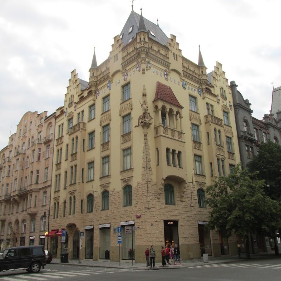 Jewish Town Hall