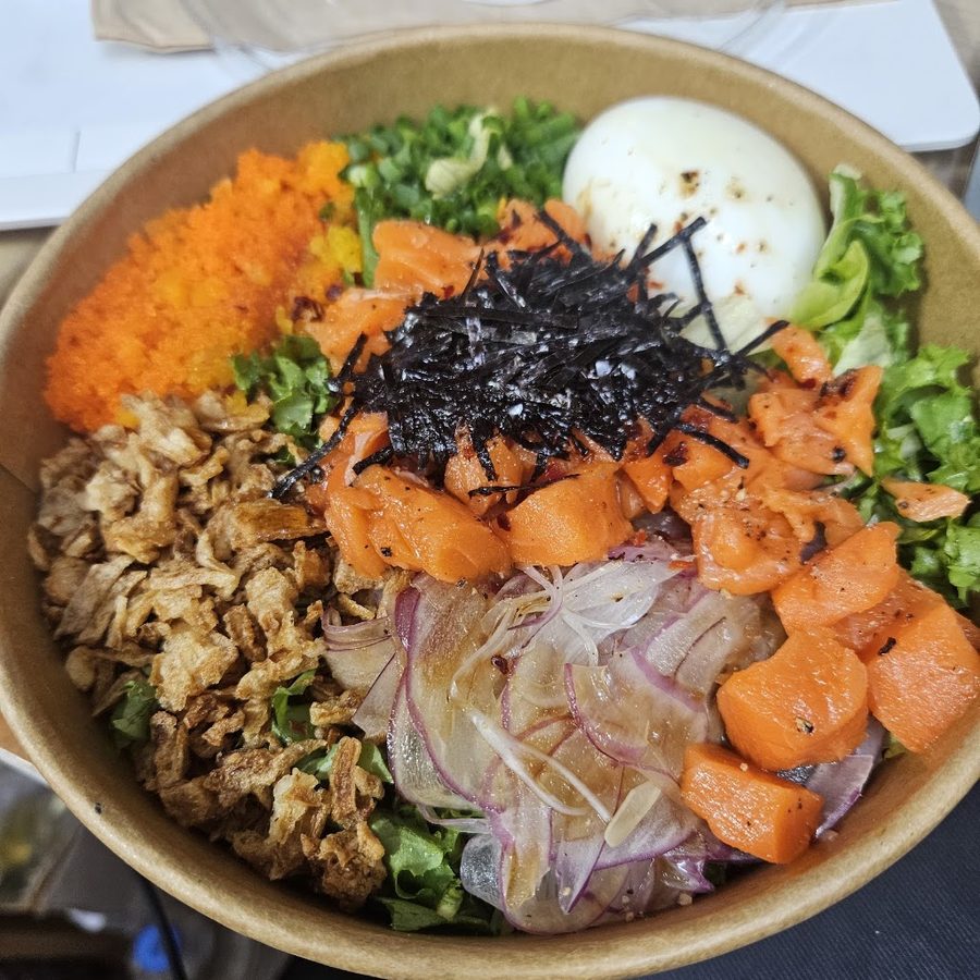 Greener Namdaemun Branch