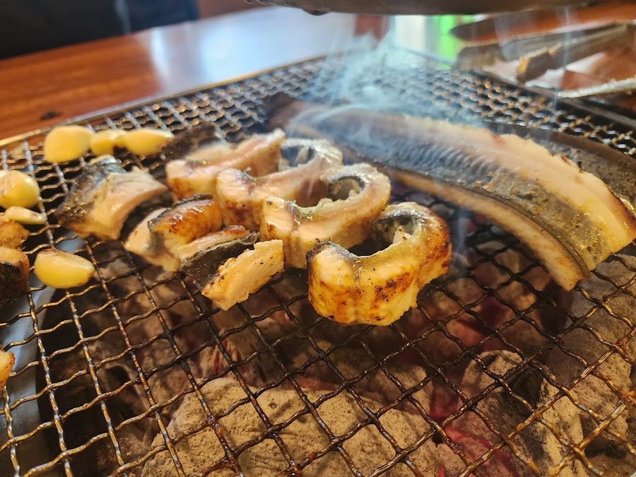 豐川淡水鰻魚三億家