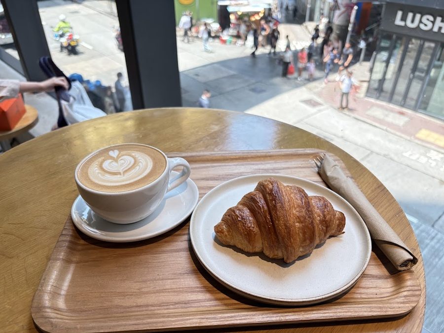 Blue Bottle Coffee (Lyndhurst Terrace)