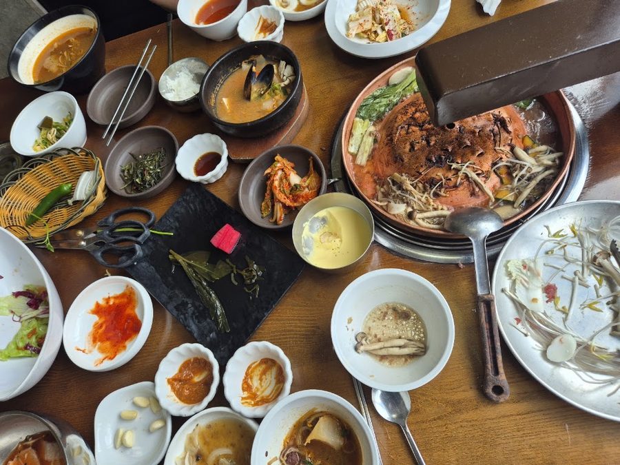 Yeongnam Sikdang Myeongpumgwan Allak Branch