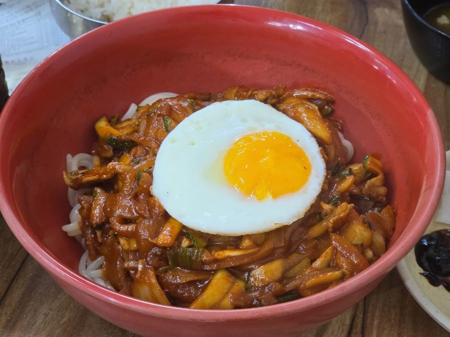 スボン飯店