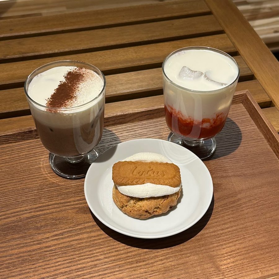 Noone Coffee & Sweets – Osaka Amemura