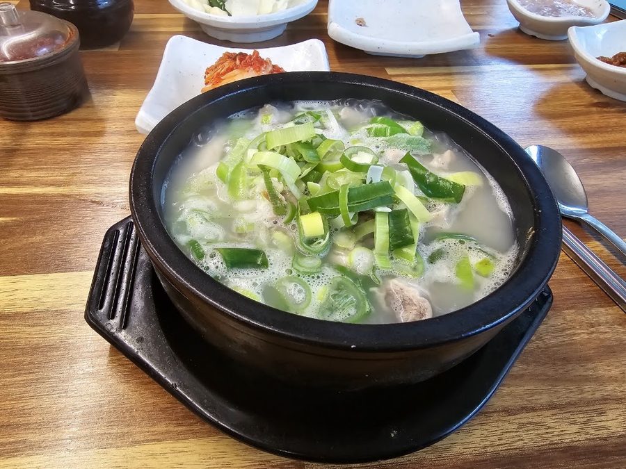百番食堂