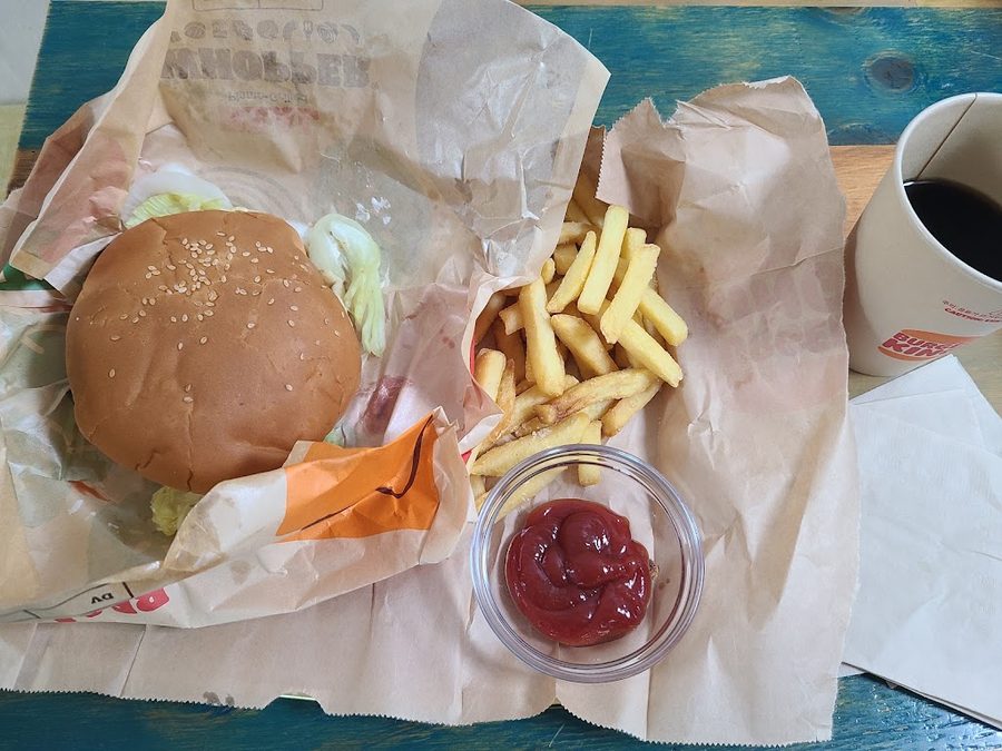 Burger King