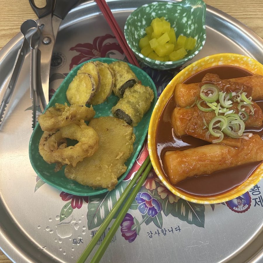 Hanyang Tteok Bangatgan