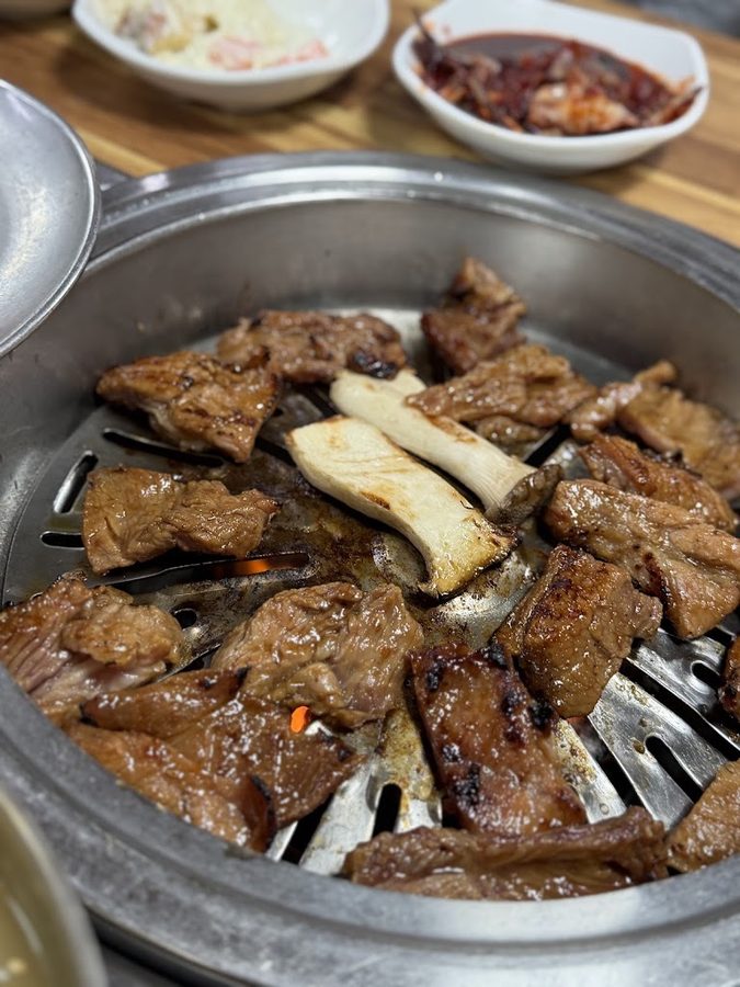 Ttukseom Restaurant
