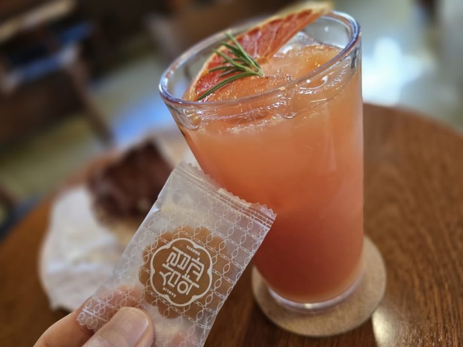 Cafe Jinmihanok