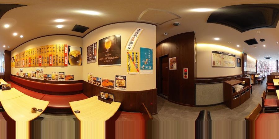 串かつだるま クロス茶屋町店