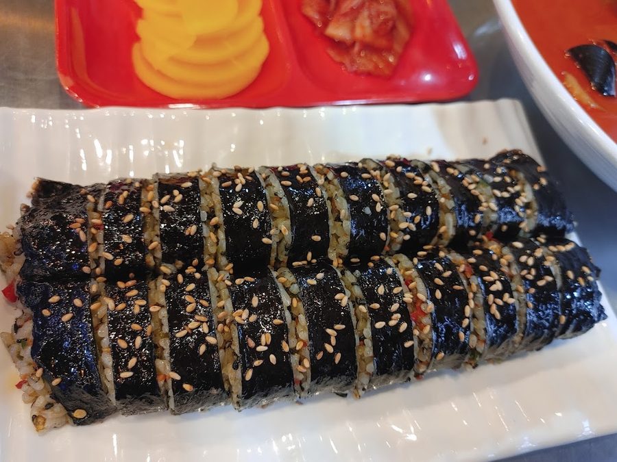 Jinju Ttaengcho Gimbap Main Branch