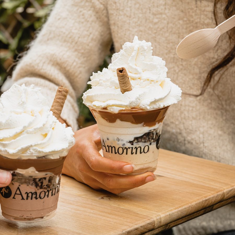 Amorino Gelato - London Goodge Street