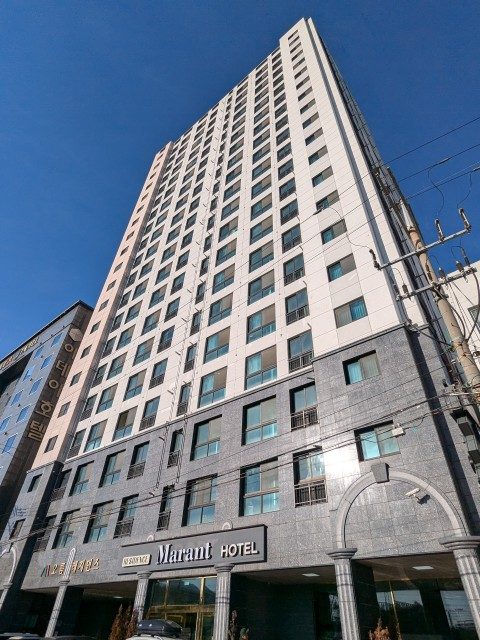 The Port Hotel Busan