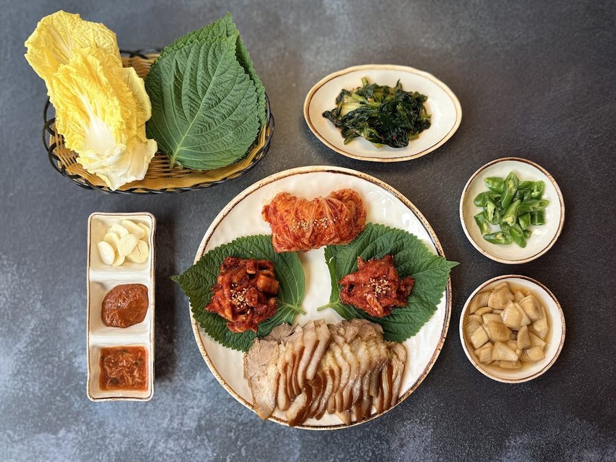 seongsu makguksu ソンスマッククス 성수막국수