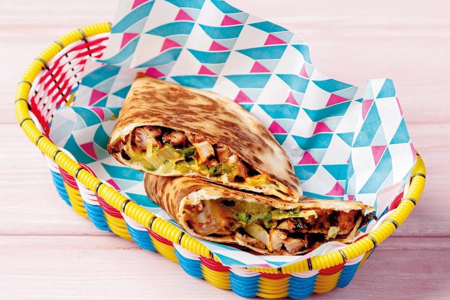 Wahaca Waterloo
