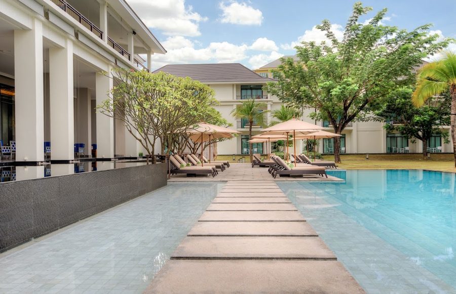 Villa Deva Resort and Hotel Bangkok