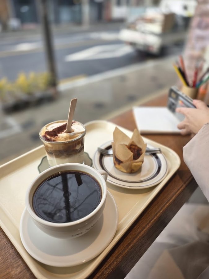 カフェ ナリノ