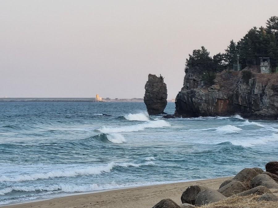 Hanseom Beach