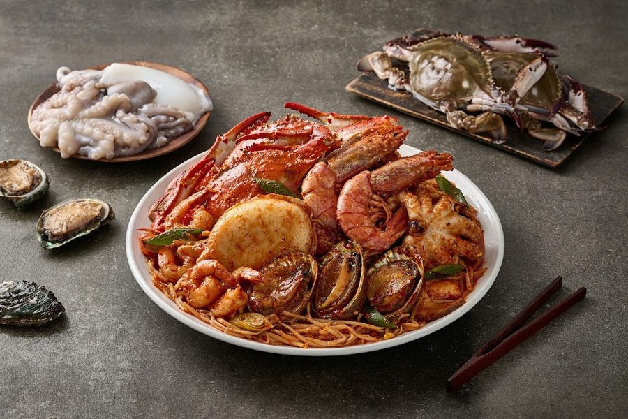 馬風海鮮蒸海鮮湯 市廳直營店
