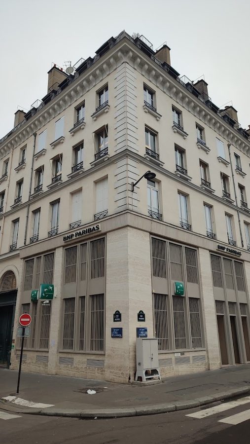 BNP Paribas - Paris Bourse