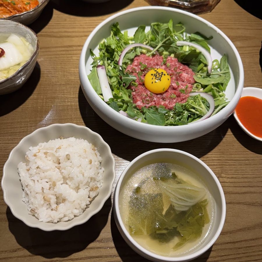 Modam Dining Yeouido