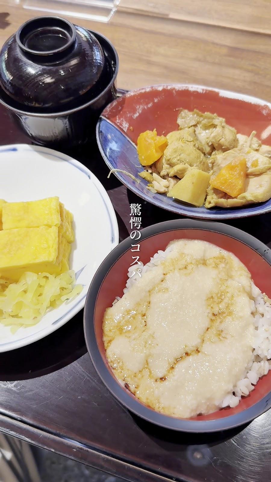 浅草むぎとろ本店