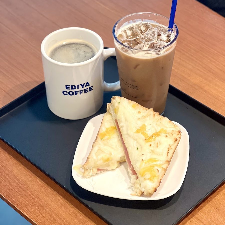 Ediya coffee