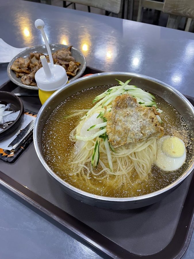 黃金麥麵 凡川洞本店