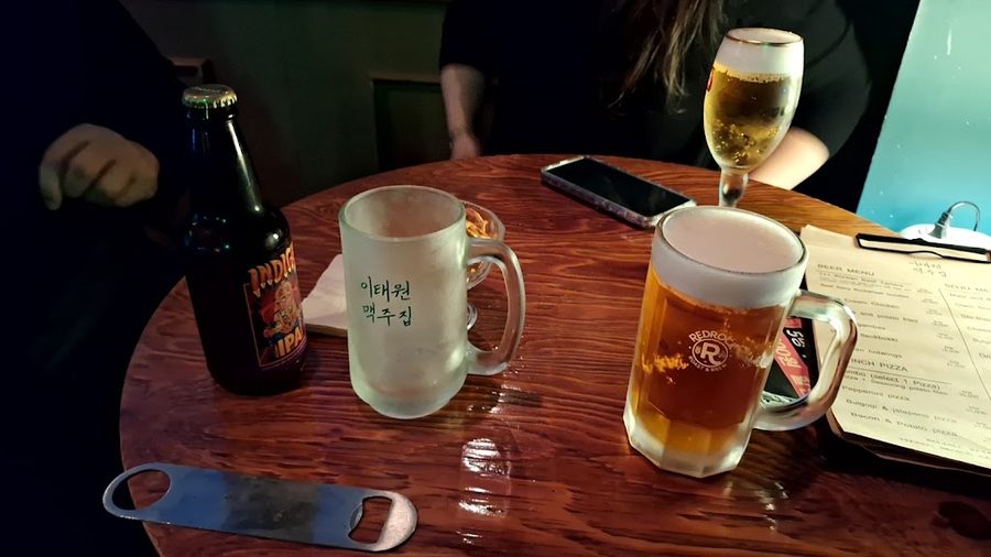 Itaewon Makjuzip