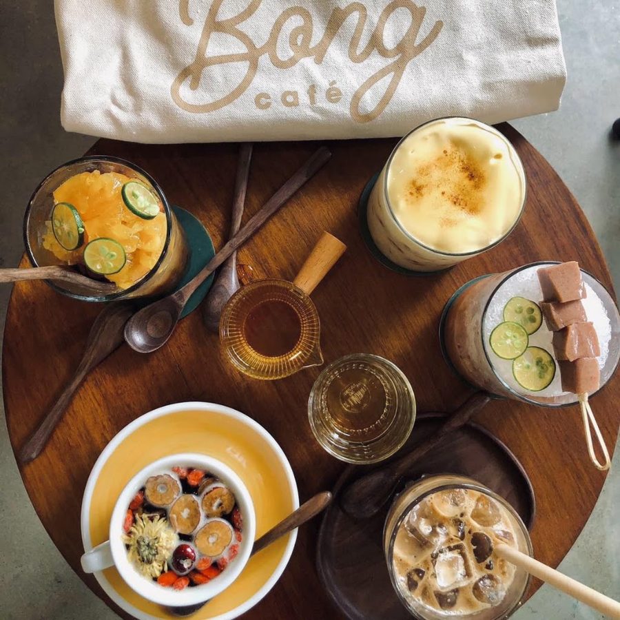 Bòng cafe