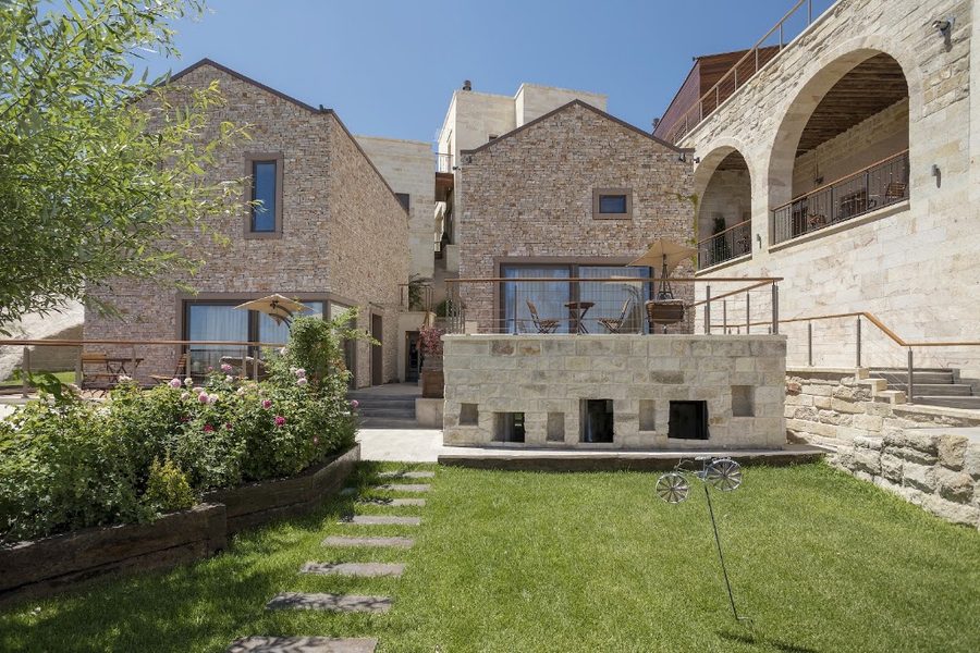 Museum Hotel Terrace