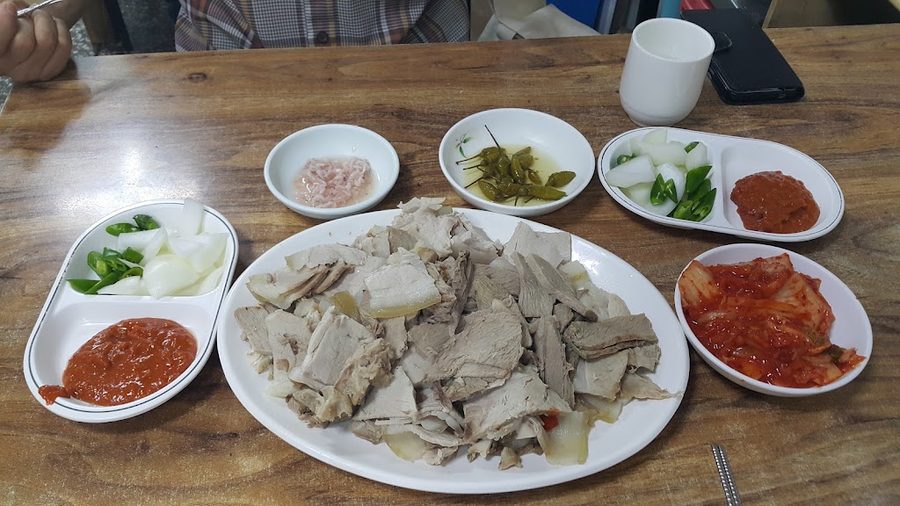 어시장낙동횟집