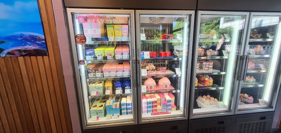 Baskin Robbins Hwarangdae