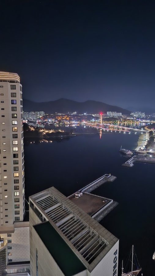 Forena Yeosu Ungcheon The Island