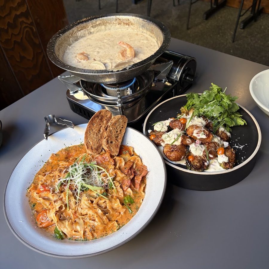 孔雀 融合餐酒館