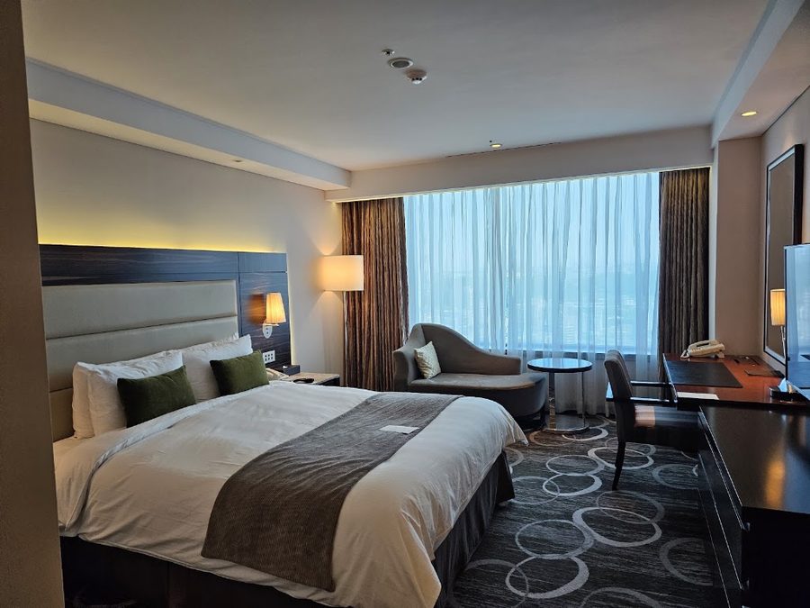 LOTTE HOTEL ULSAN