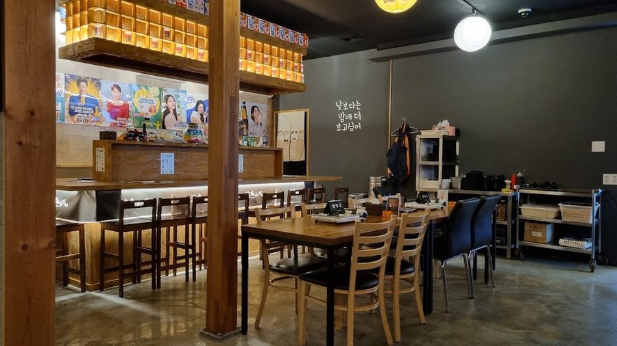 Simya Oden Asan Tangjeong Branch