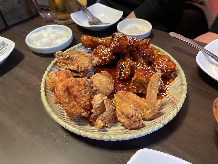 Inggko Hof Chicken