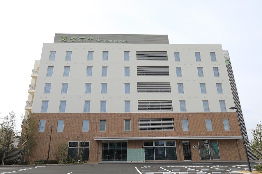 FLEXSTAY INN Shin Urayasu