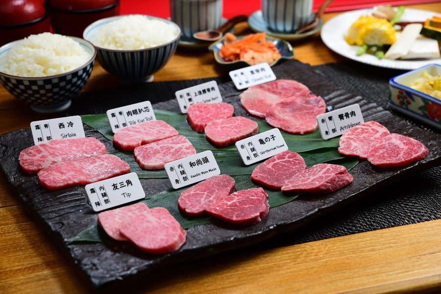 Meat Cuisine Hiro x Iroha Yakiniku