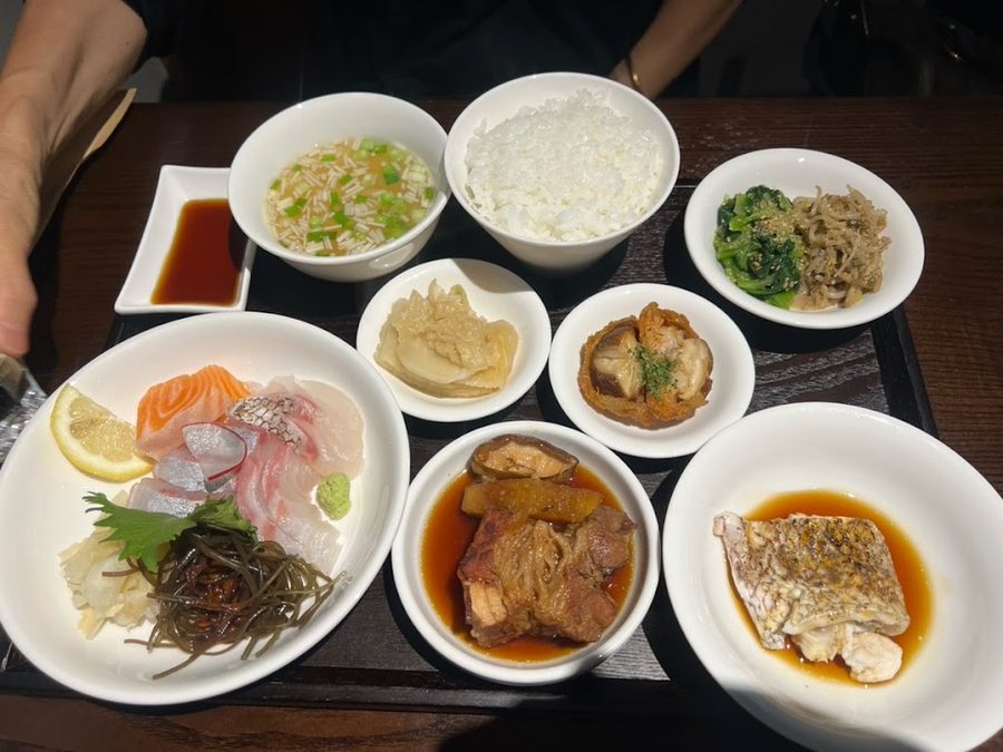 청진해물
