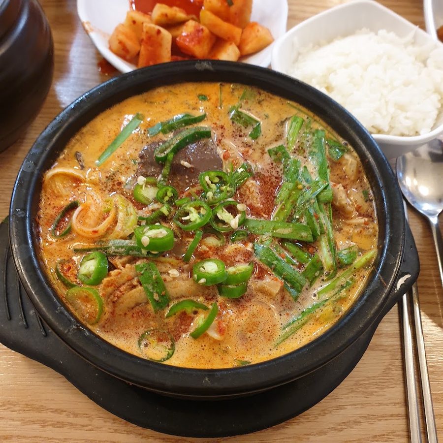 Chuneop Sundaeguk Main Branch