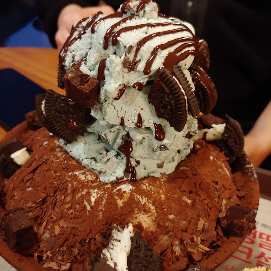 Sulbing Jeju Ara Branch